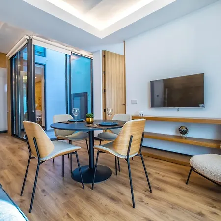 Apartmán Olivia *